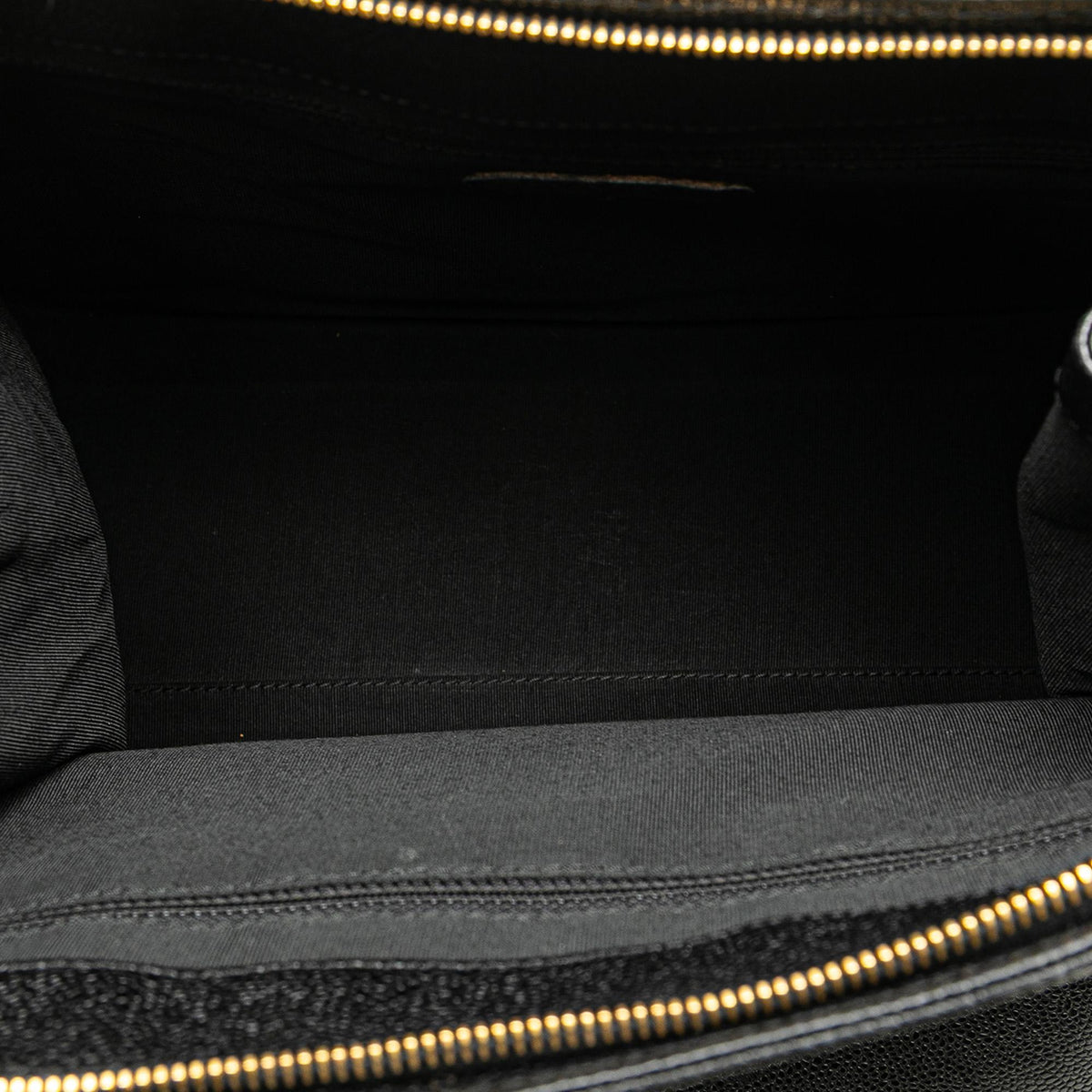 Chanel CC Caviar Leather Tote
