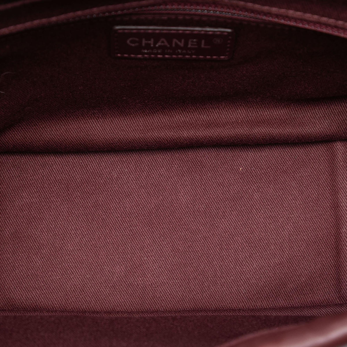 Chanel CC Quilted Calfskin Wild Stitch Full Flap