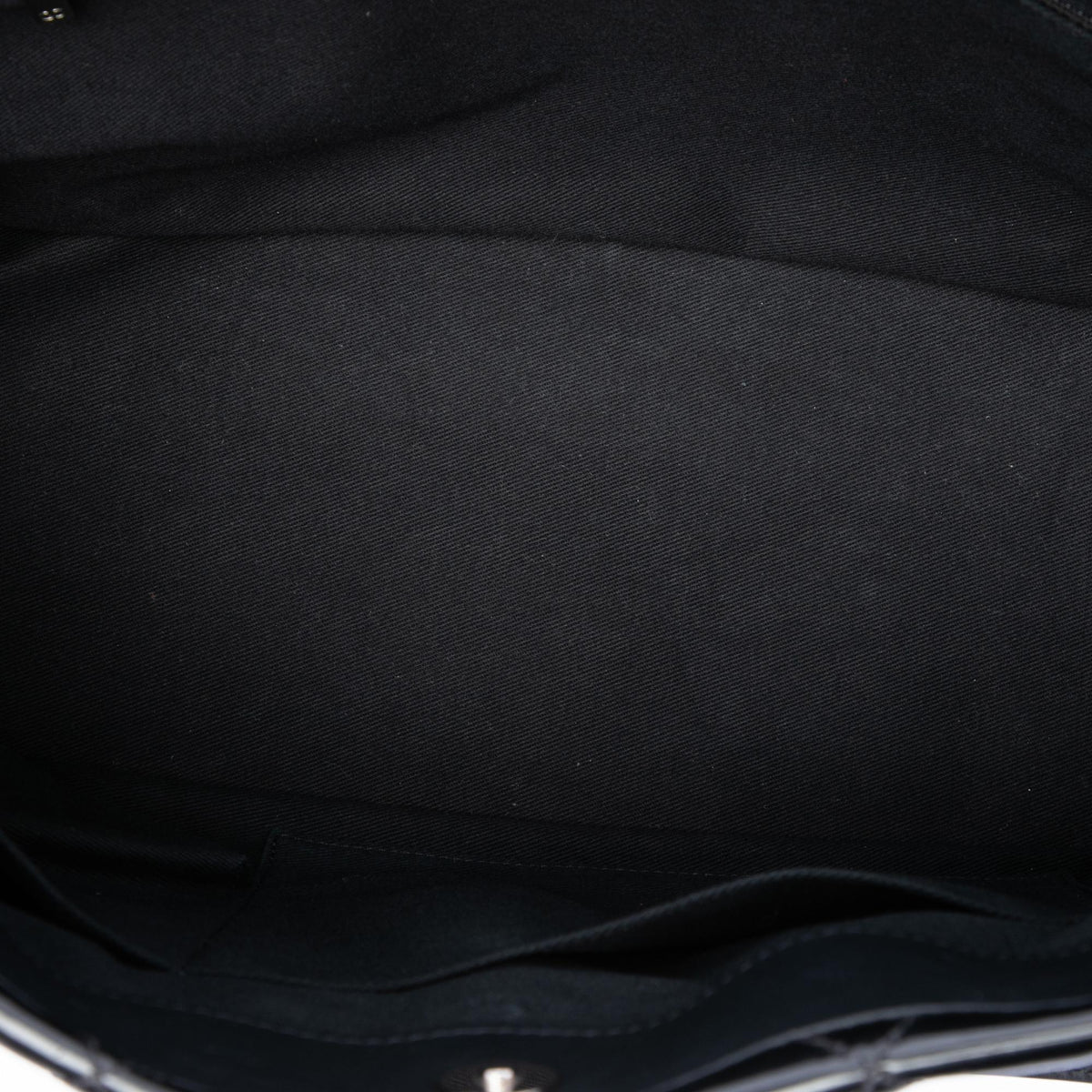 Chanel CC Quilted Patent Timeless Soft Tote