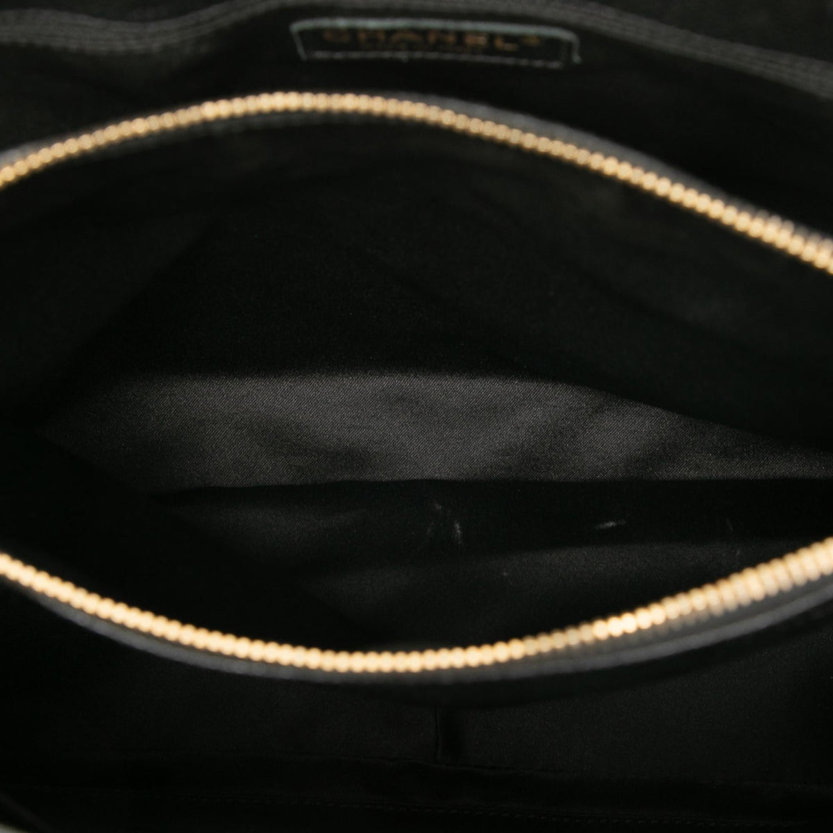 Chanel Caviar Grand Shopping Tote