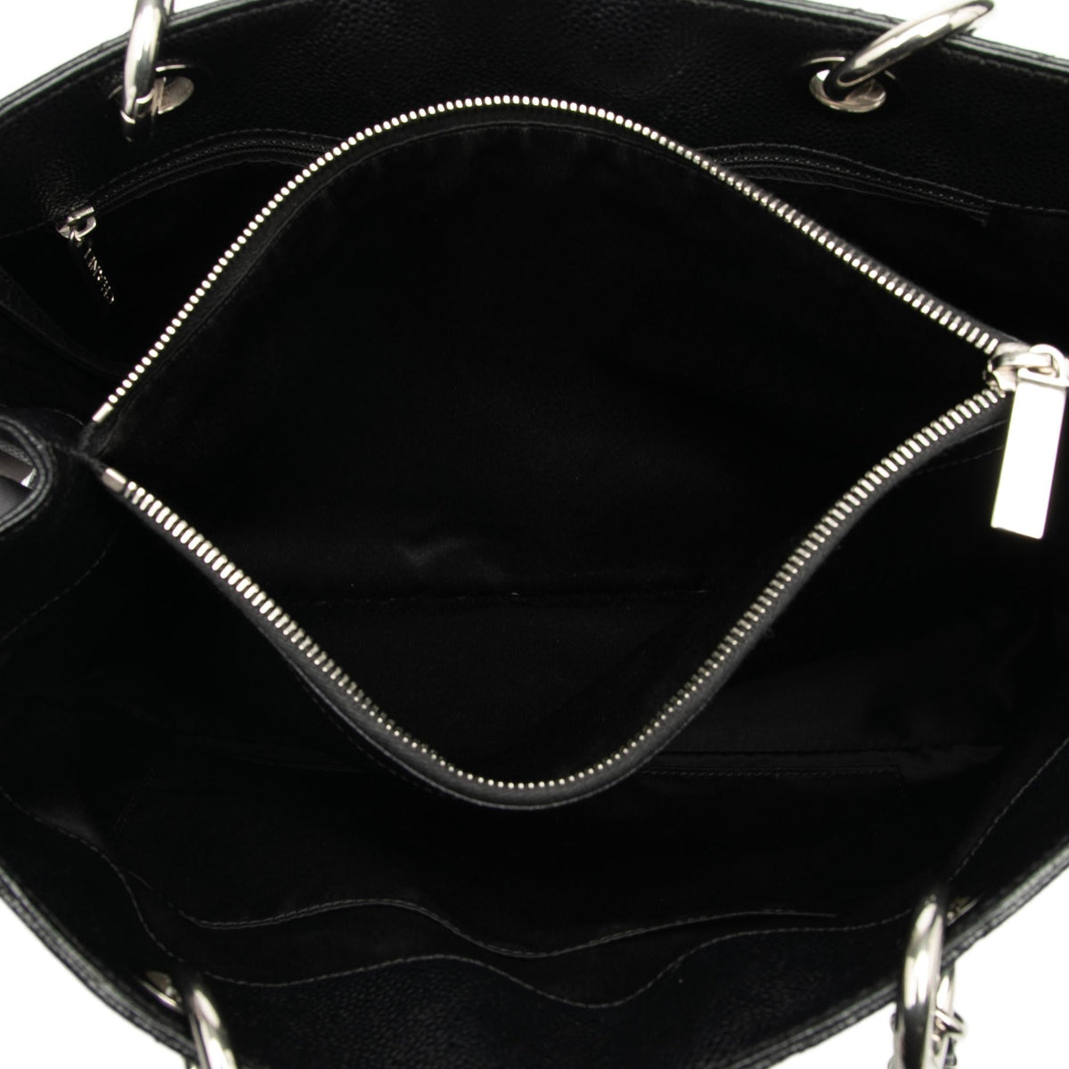 Chanel Caviar Grand Shopping Tote