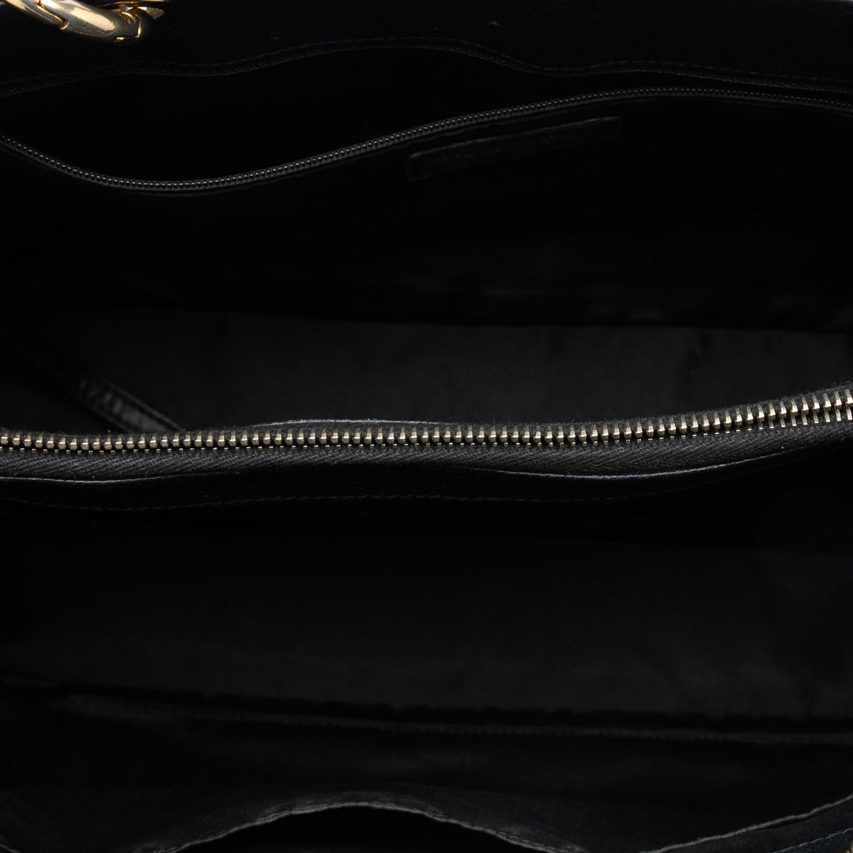 Chanel Caviar Grand Shopping Tote