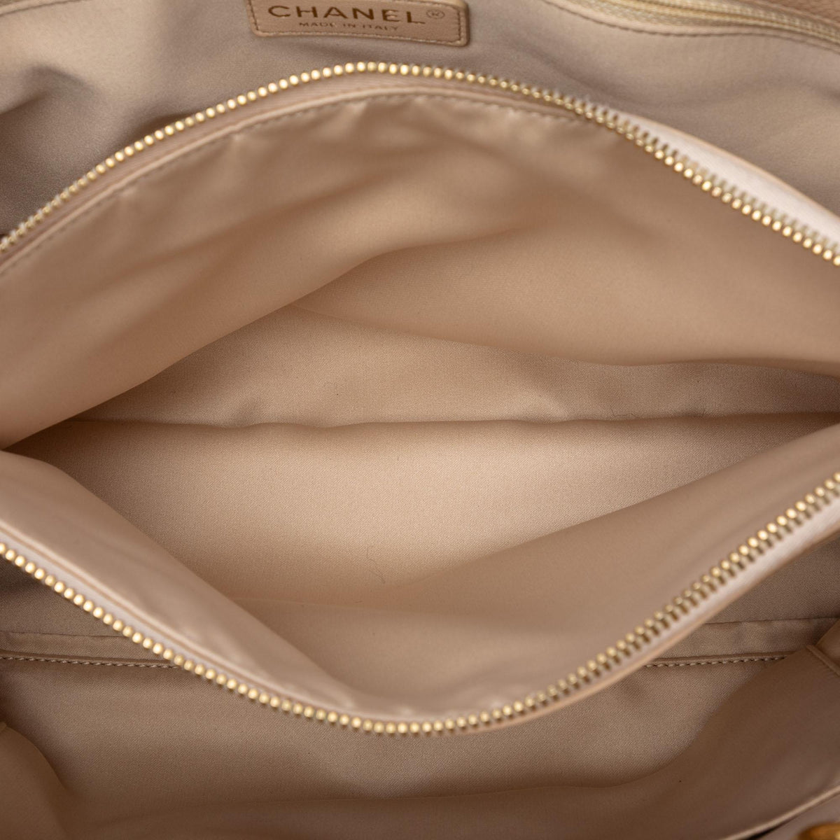 Chanel Caviar Grand Shopping Tote