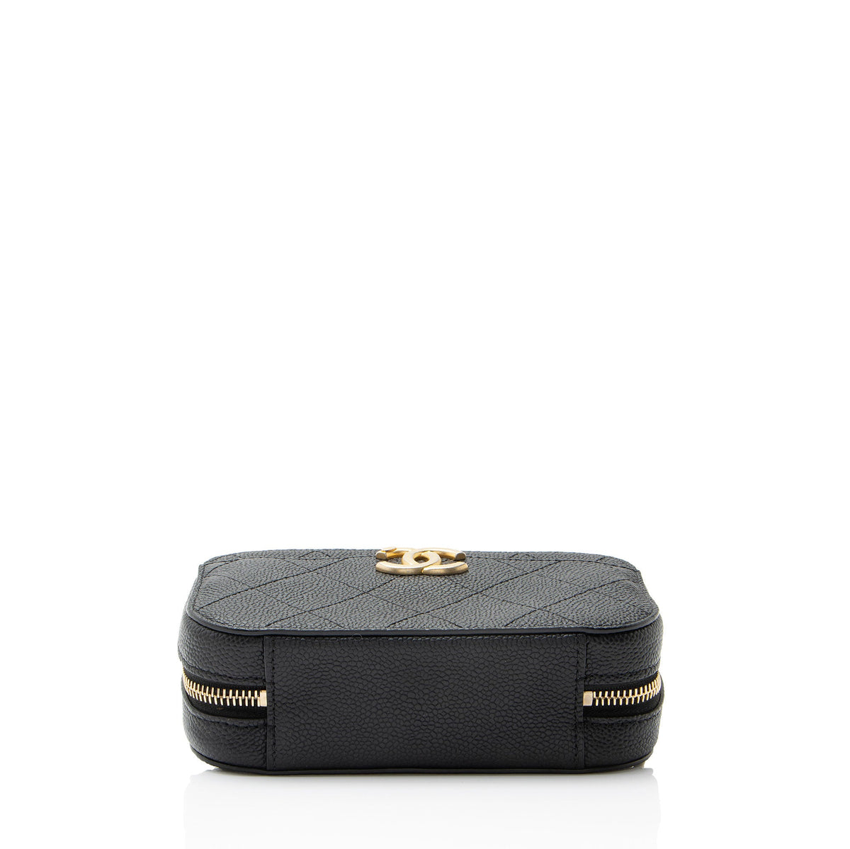 Chanel Caviar Leather Chic Affinity Belt Bag