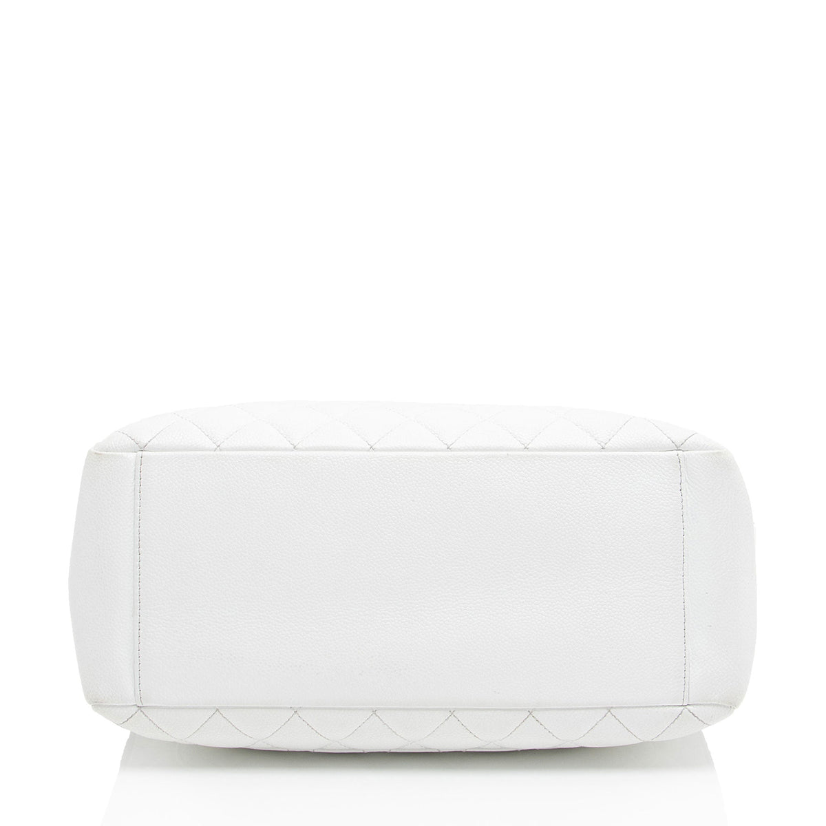 Chanel Caviar Leather Grand Shopping Tote