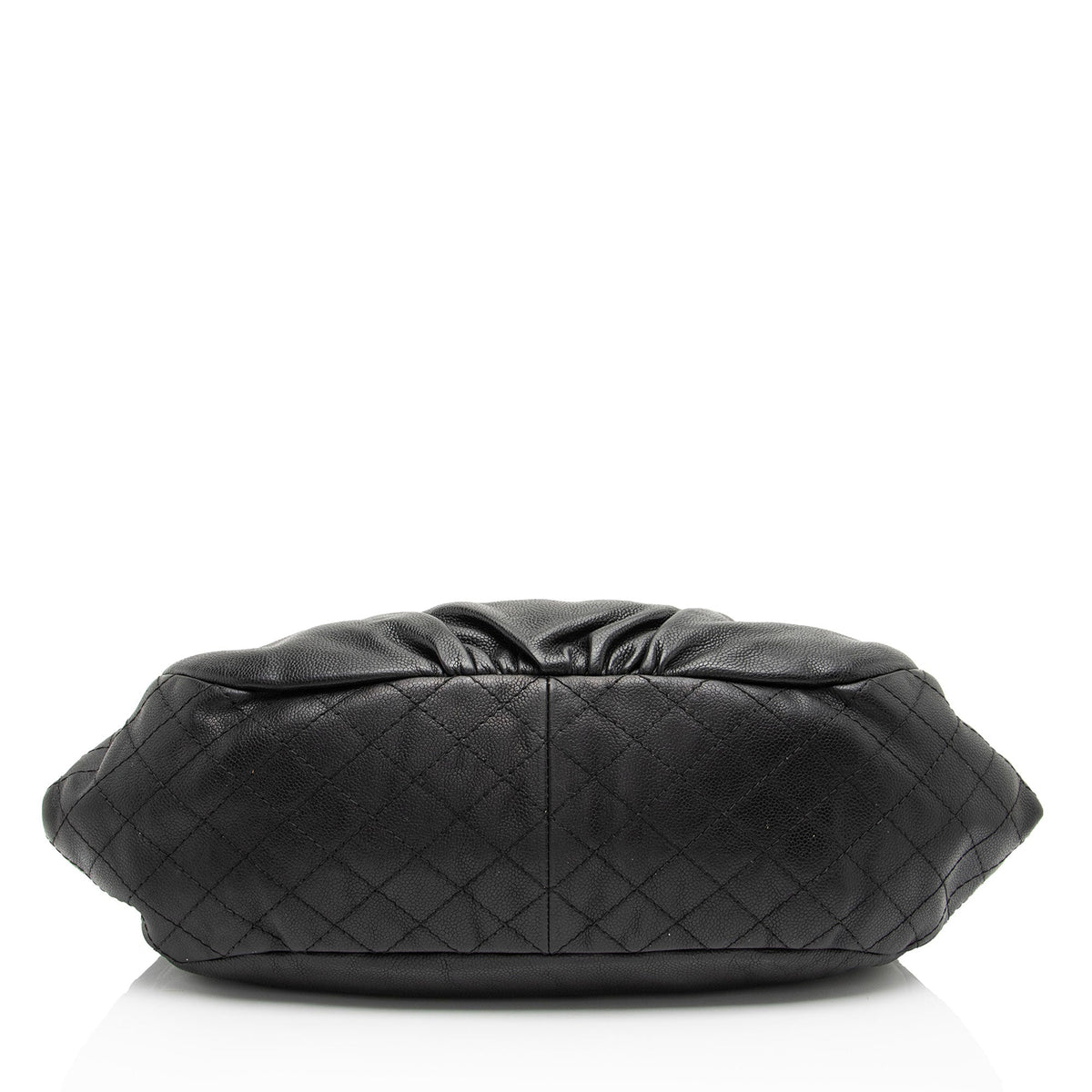 Chanel Caviar Leather Timeless CC Shoulder Bag