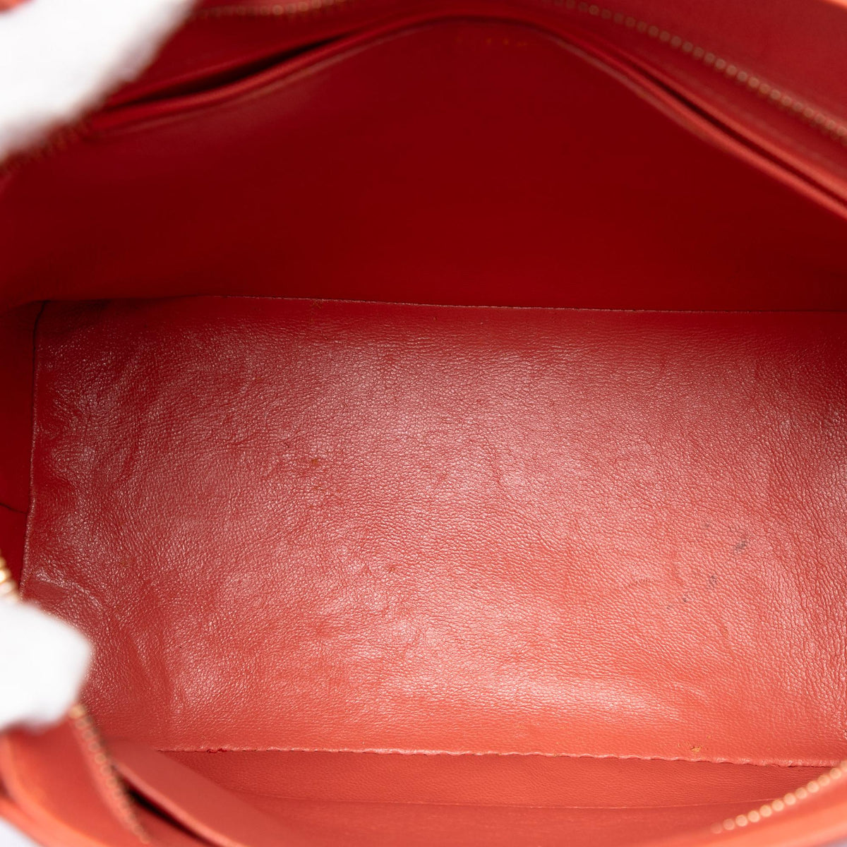 Chanel Caviar Medallion Tote