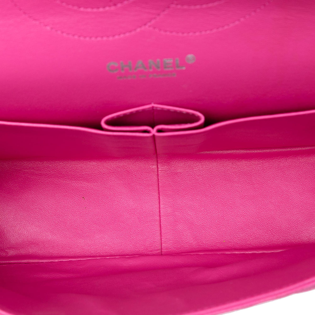 Chanel Jumbo Classic Caviar Double Flap