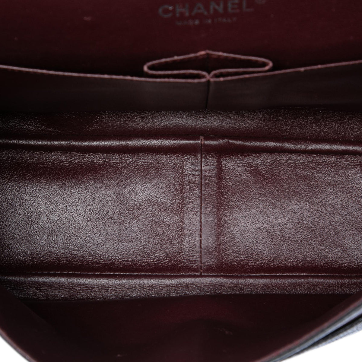 Chanel Jumbo Classic Caviar Double Flap