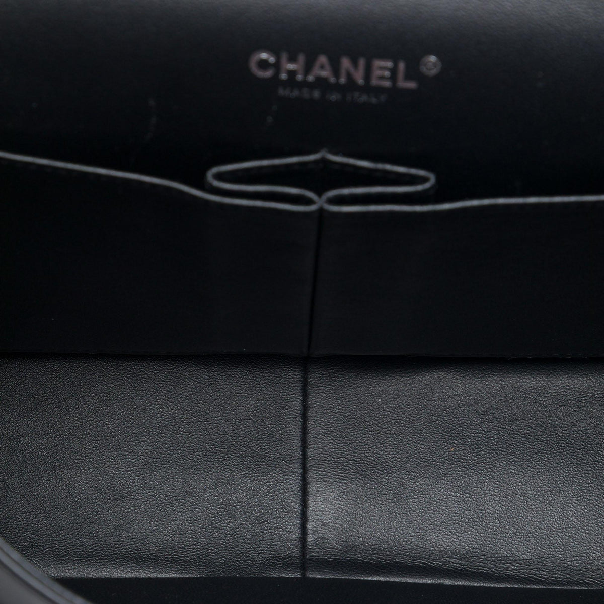 Chanel Jumbo Classic Patent Double Flap