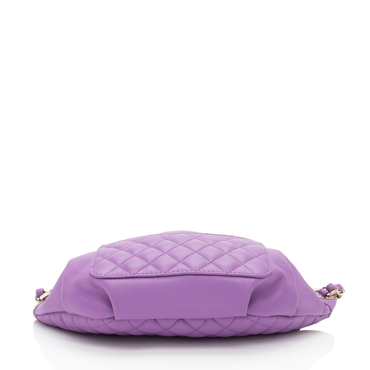 Chanel Lambskin Bi Classic Waist Bag