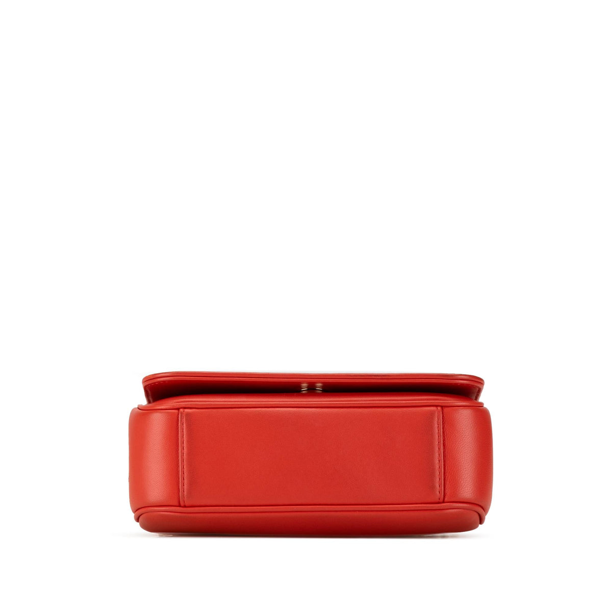 Chanel Lambskin CC Mania Flap