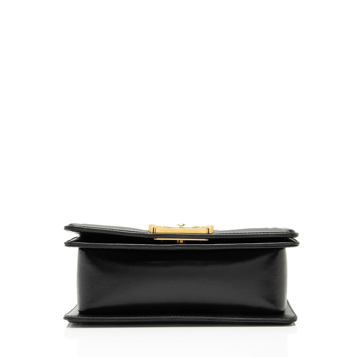 Chanel Lambskin Small Boy Bag
