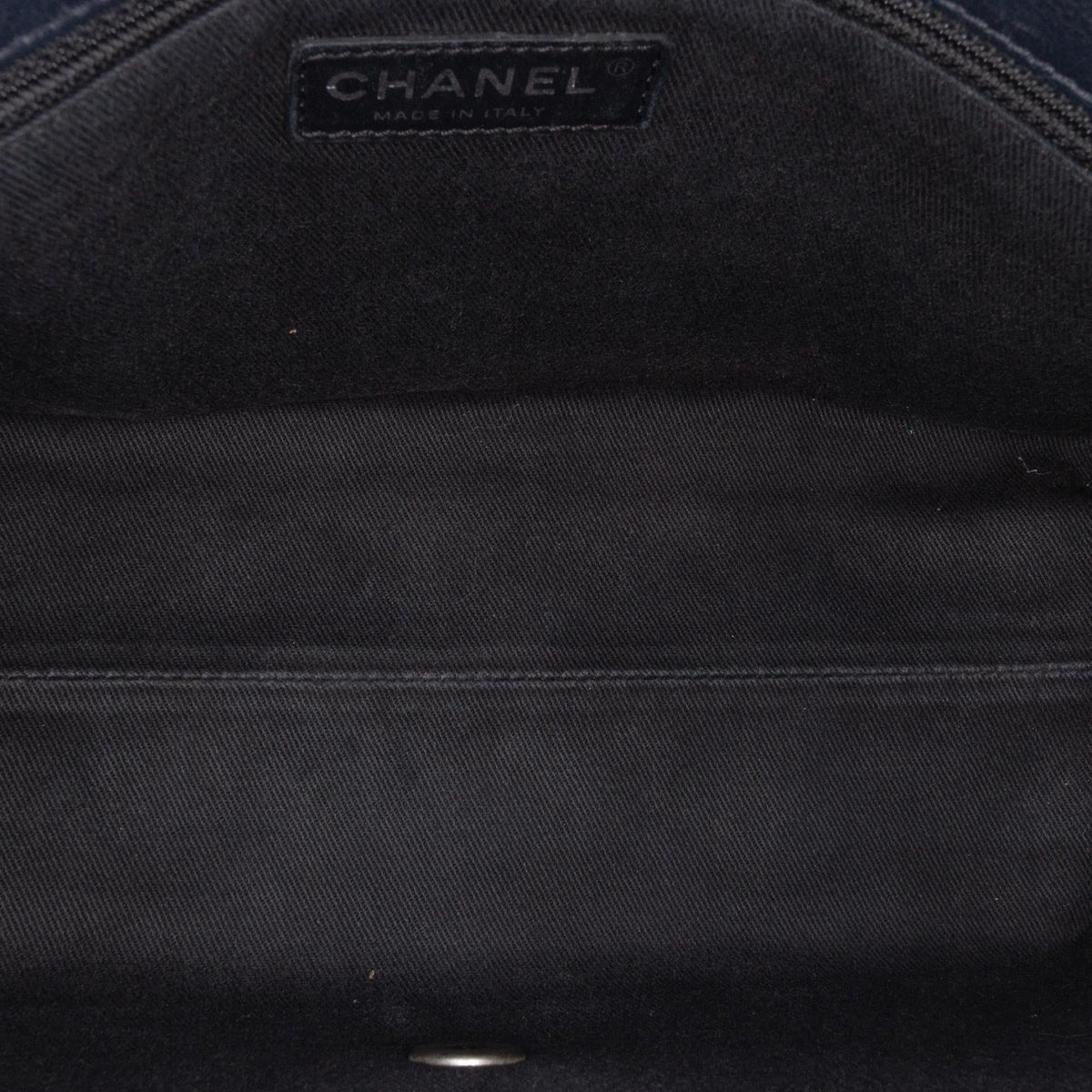 Chanel Large Quilted Goatskin City Rock Flap