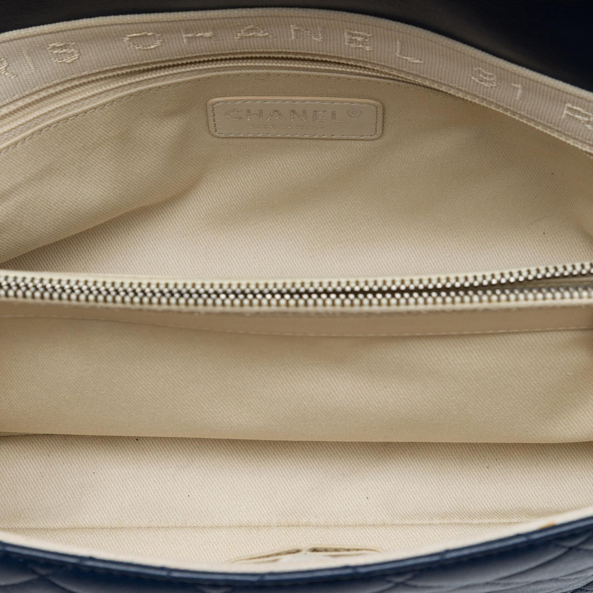 Chanel Large Quilted Shiny Sheepskin Burgundy Rocks Flap