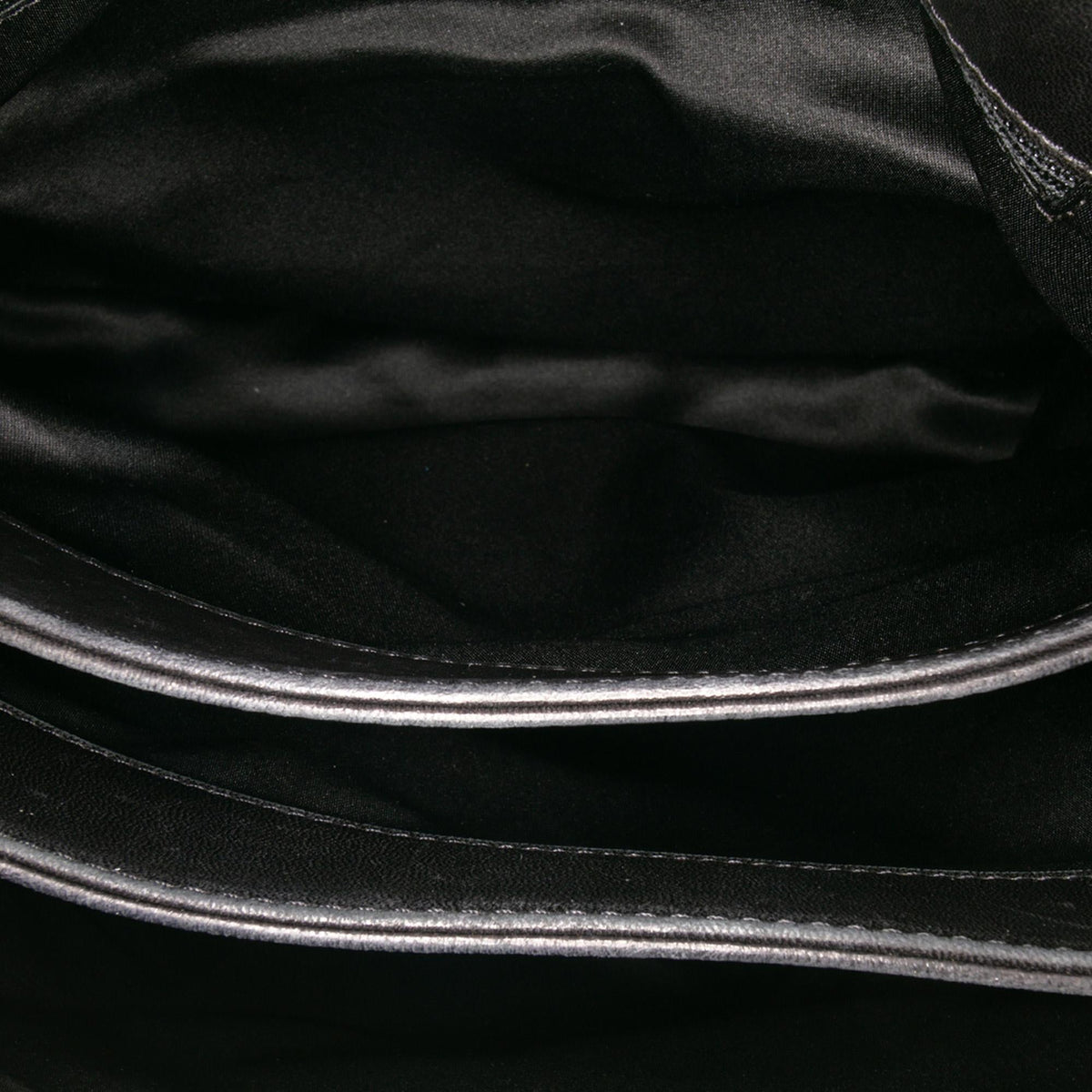 Chanel Maxi Quilted Lambskin 3 Flap