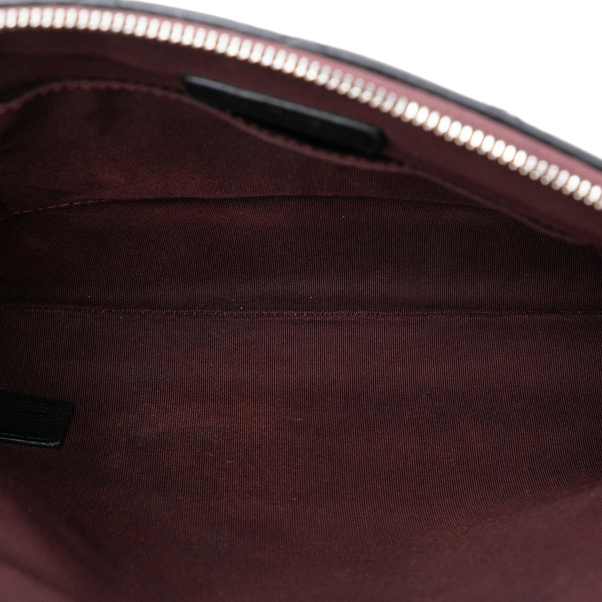 Chanel Medium CC Quilted Lambskin Flap Cosmetic Case