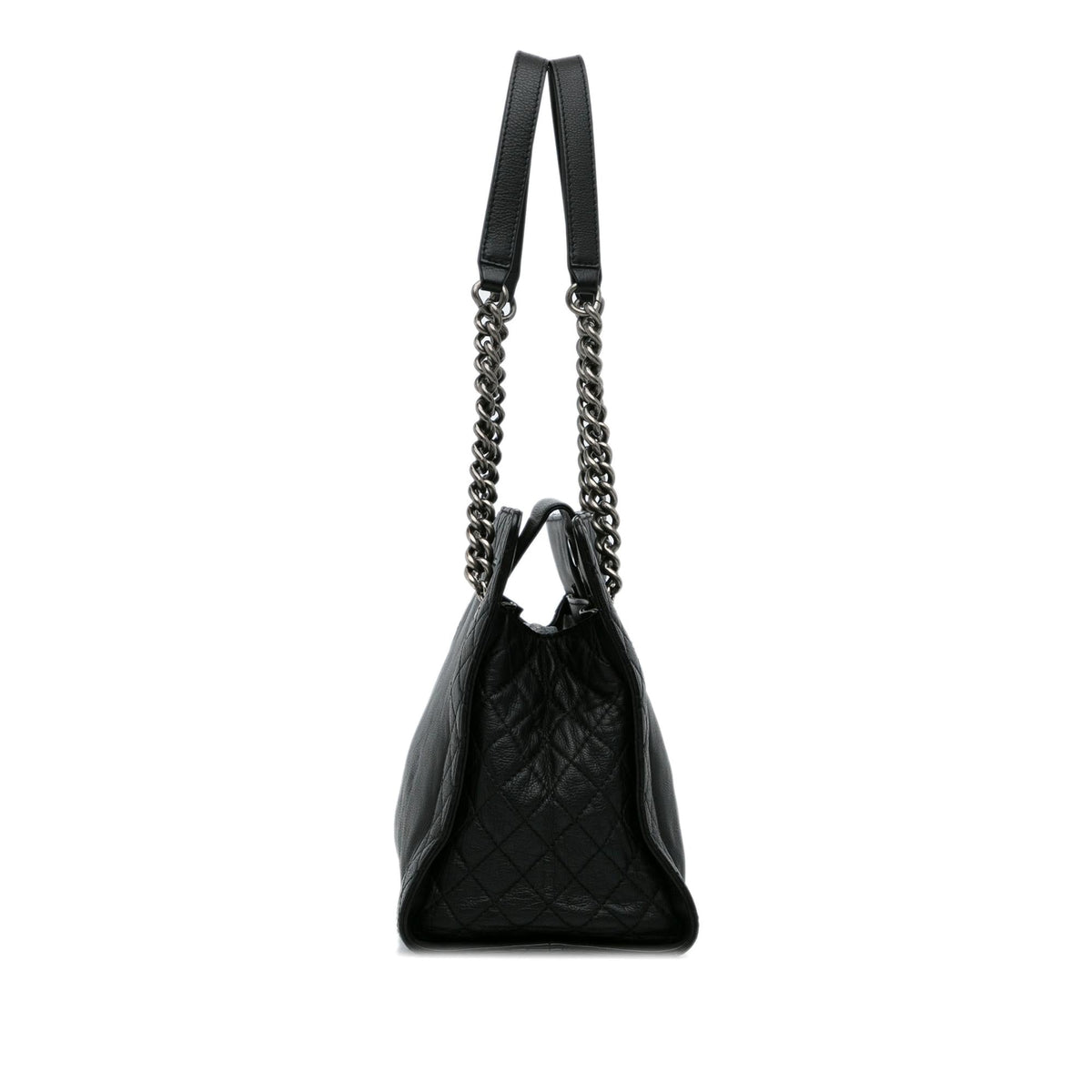 Chanel Medium Calfskin Boy Reverso Shopping Tote