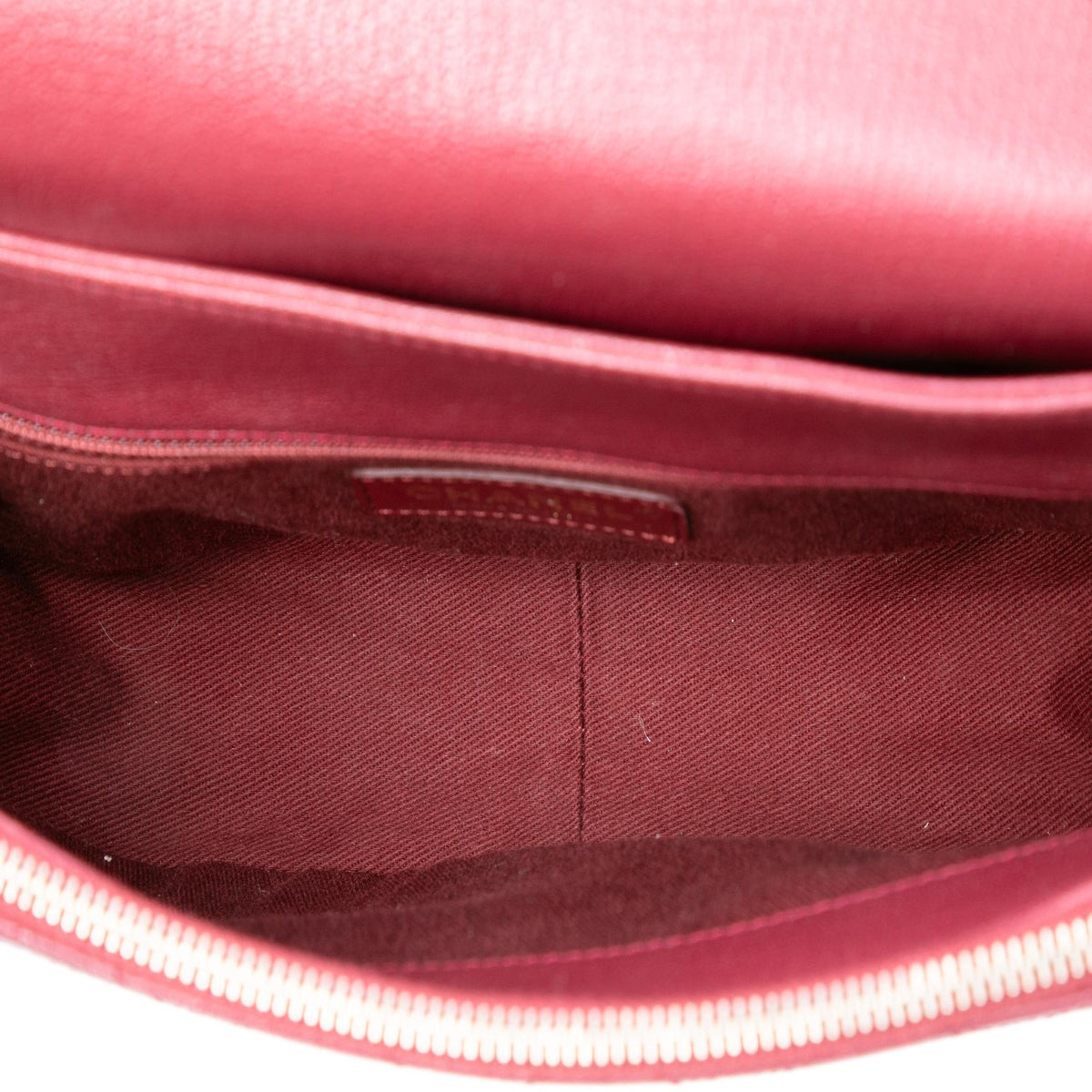 Chanel Medium Calfskin Coco Curve Flap