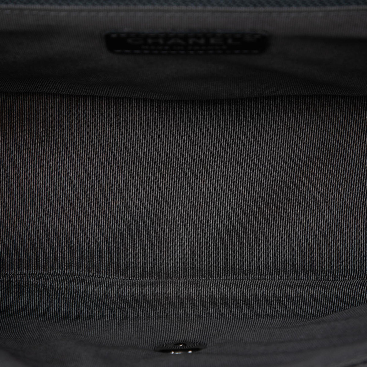 Chanel Medium Chevron Lambskin Surpique Flap
