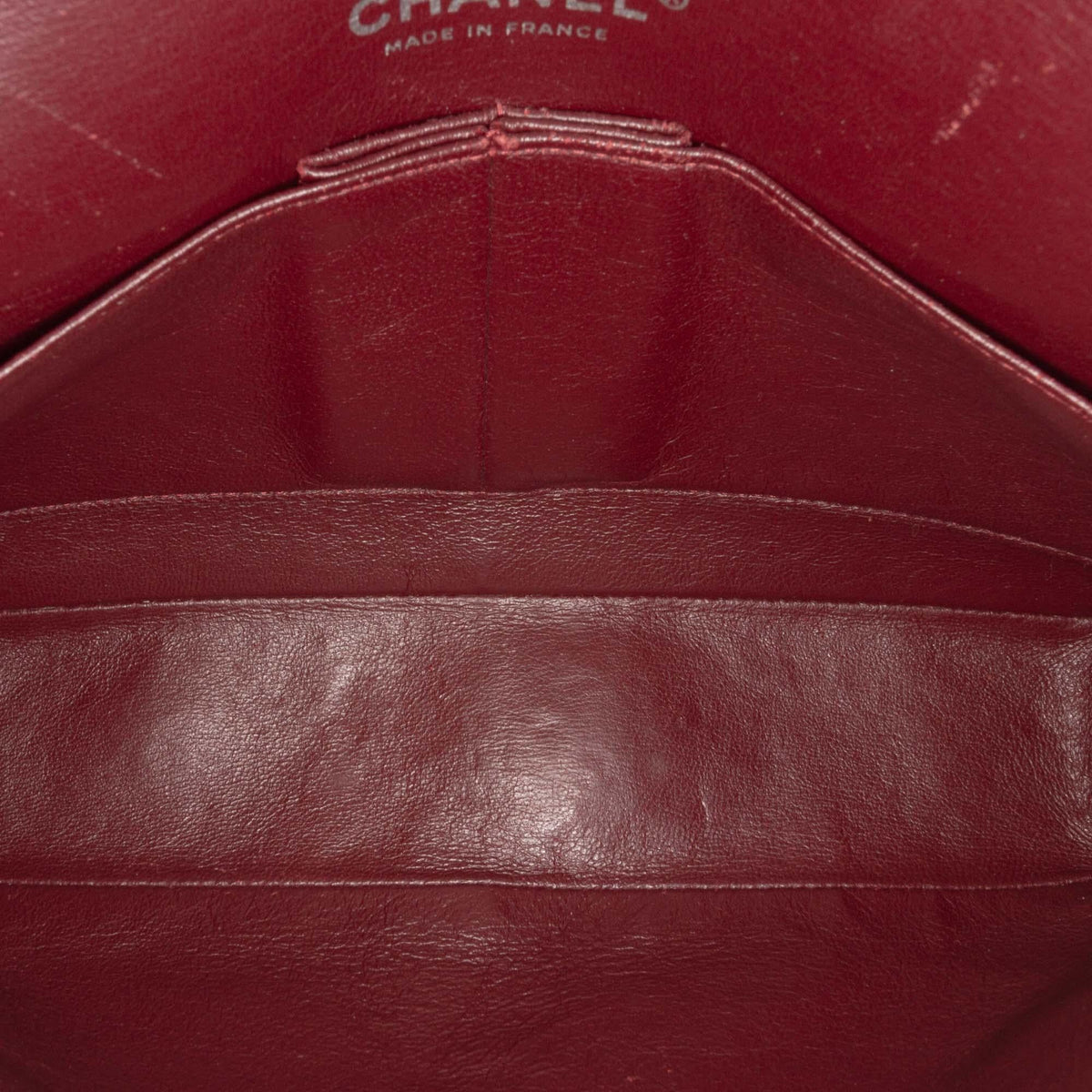 Chanel Medium Classic Lambskin Double Flap