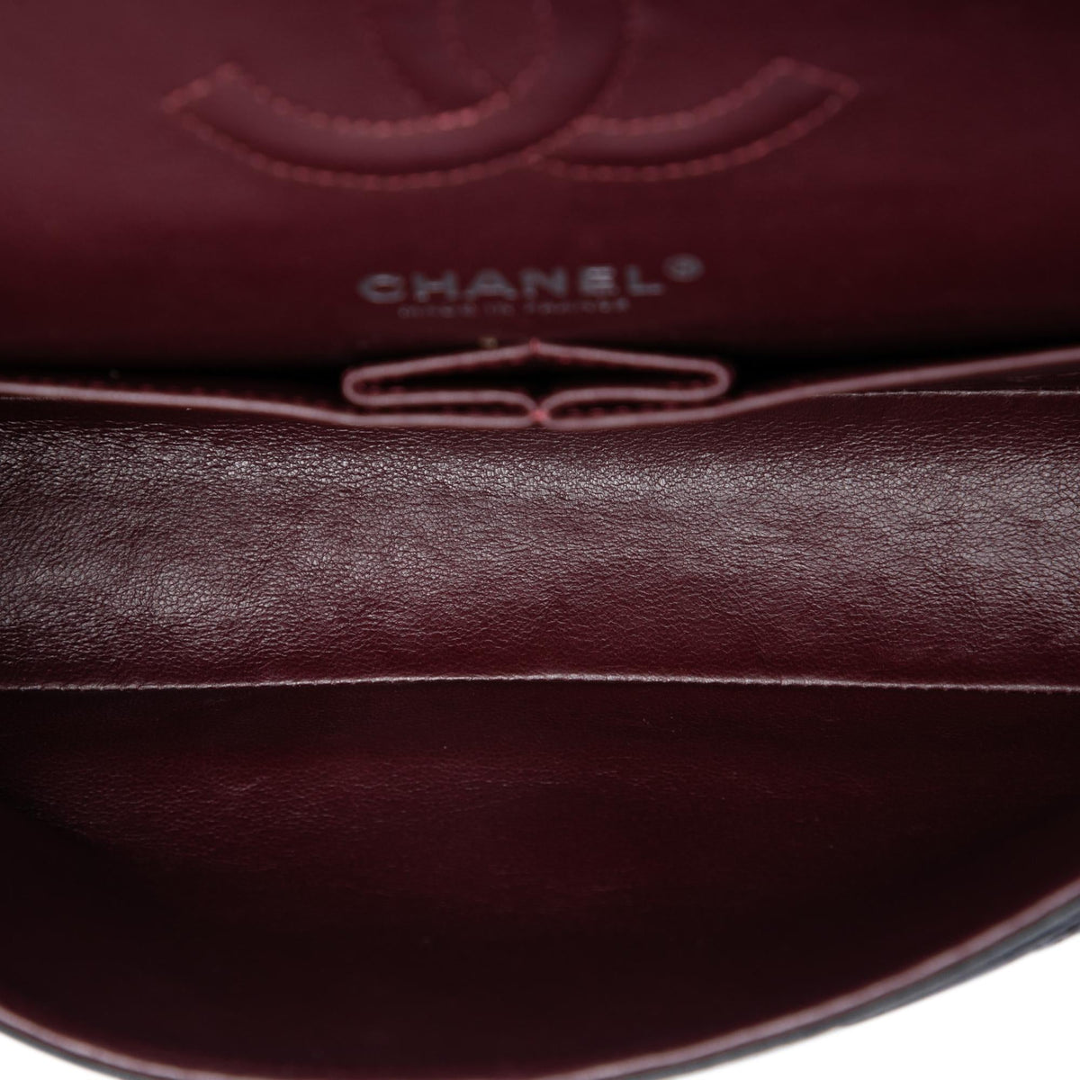 Chanel Medium Classic Lambskin Double Flap