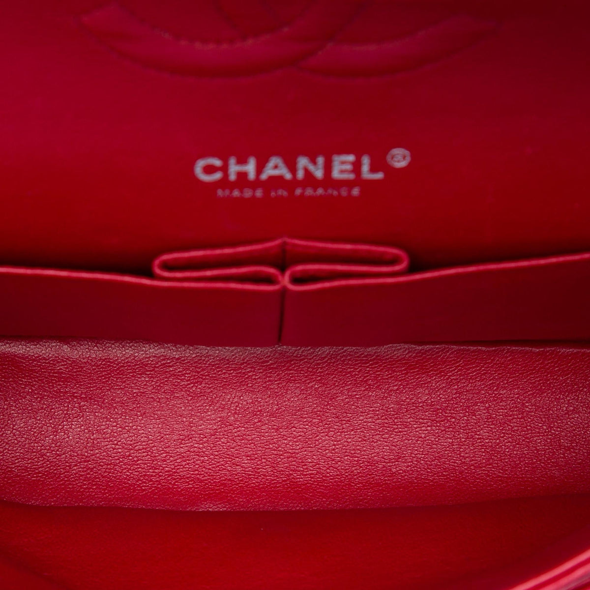Chanel Medium Classic Lambskin Double Flap
