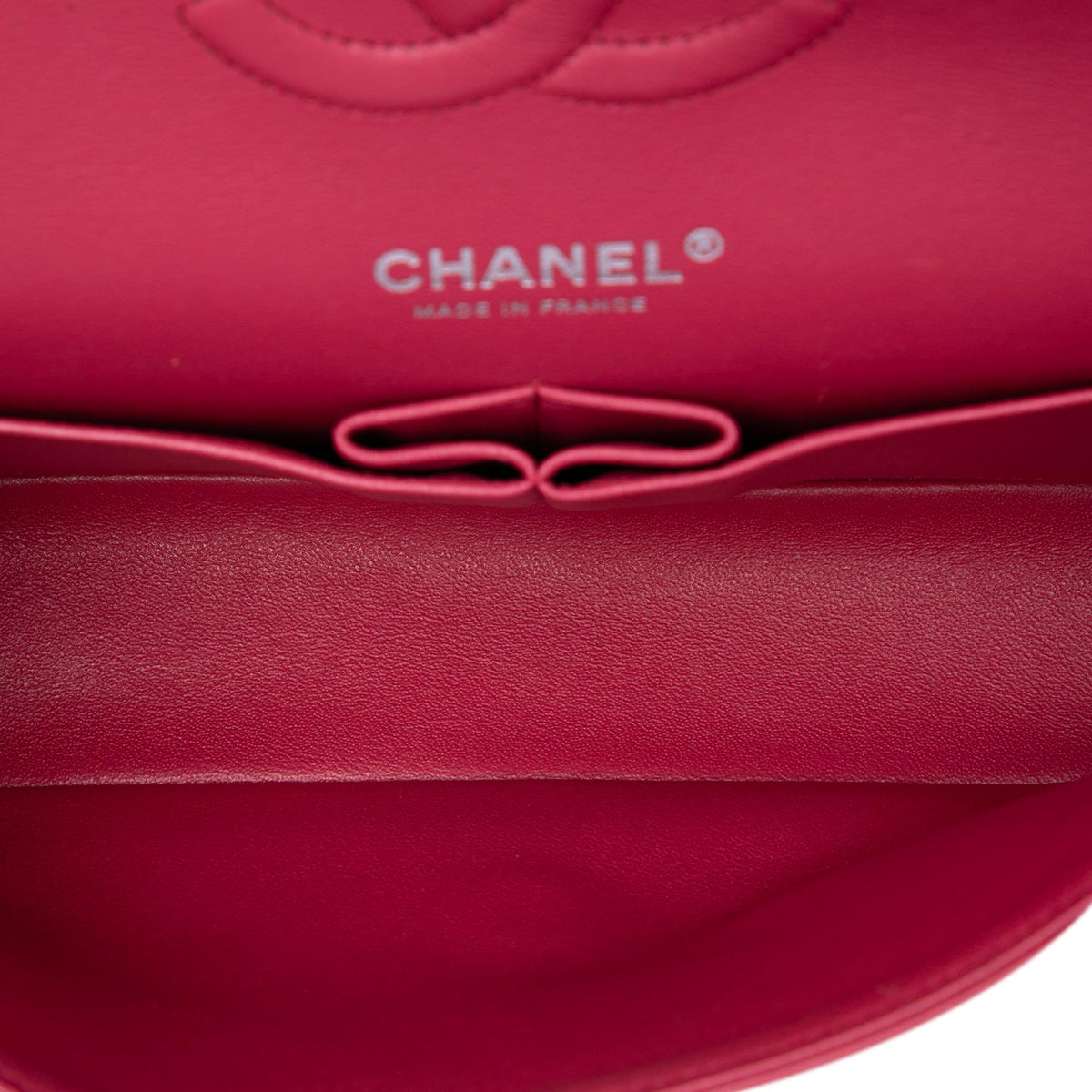Chanel Medium Classic Lambskin Double Flap