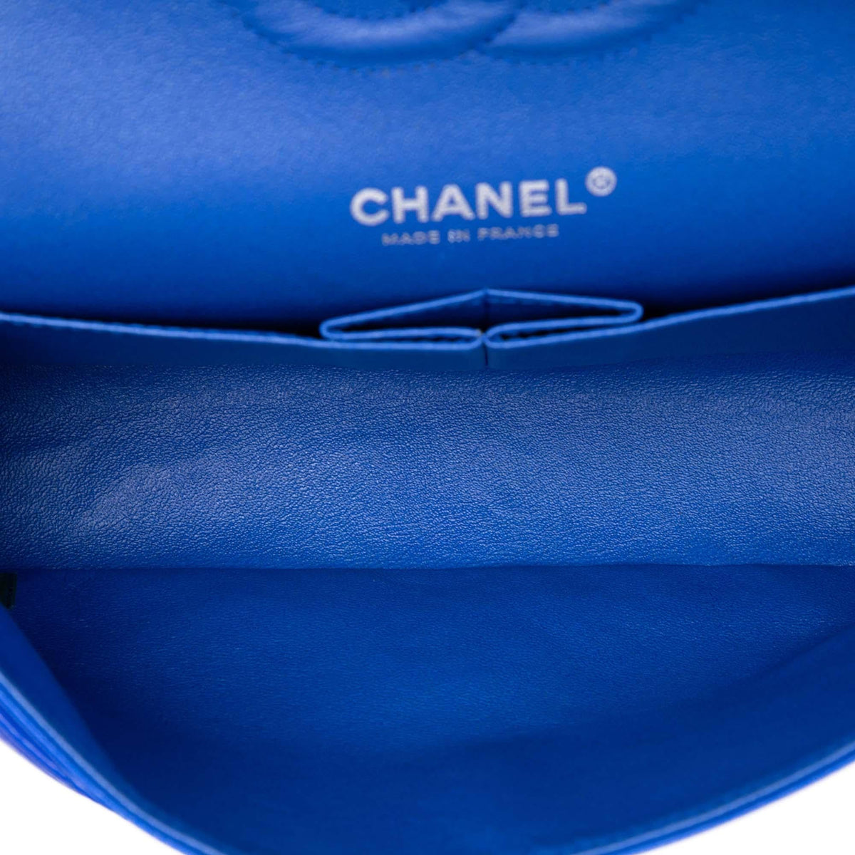 Chanel Medium Classic Lambskin Double Flap