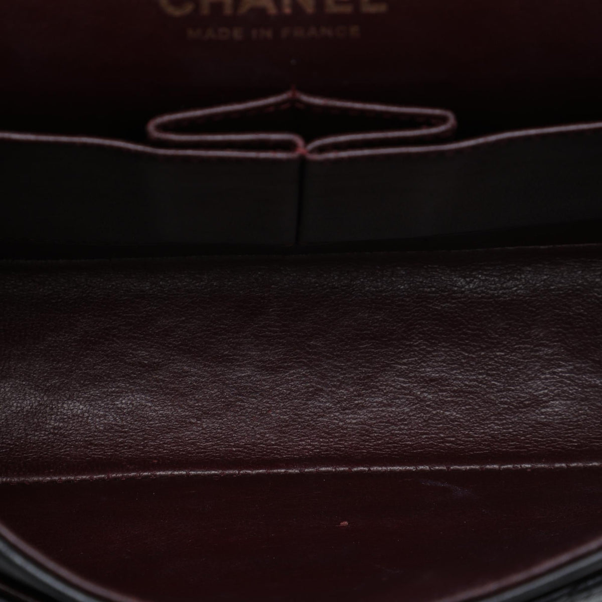 Chanel Medium Classic Lambskin Double Flap