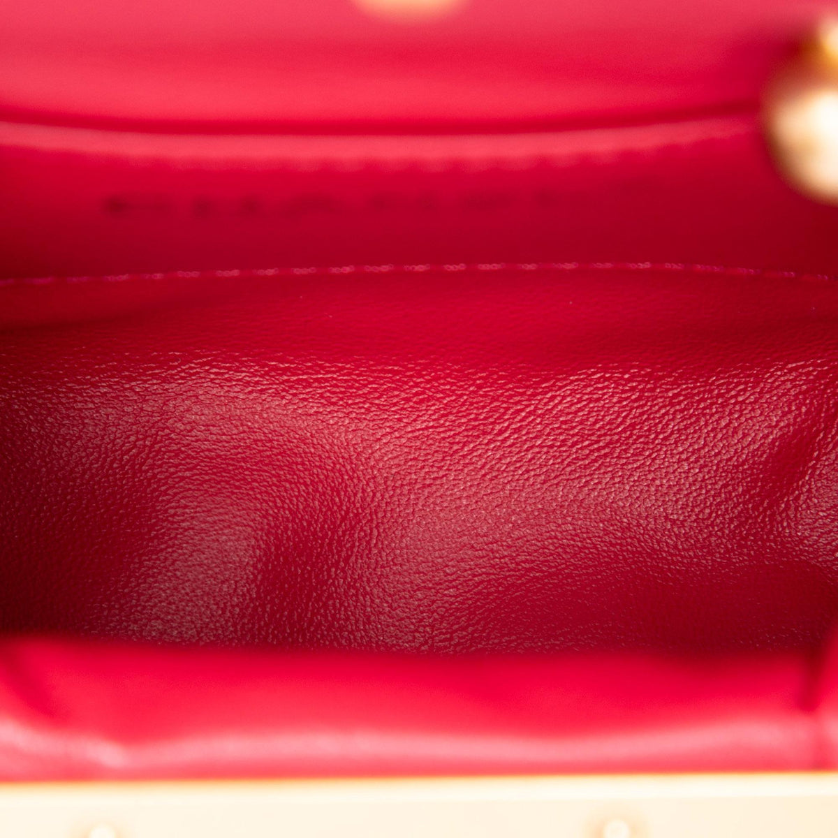 Chanel Micro Quilted Lambskin My Crush Bag