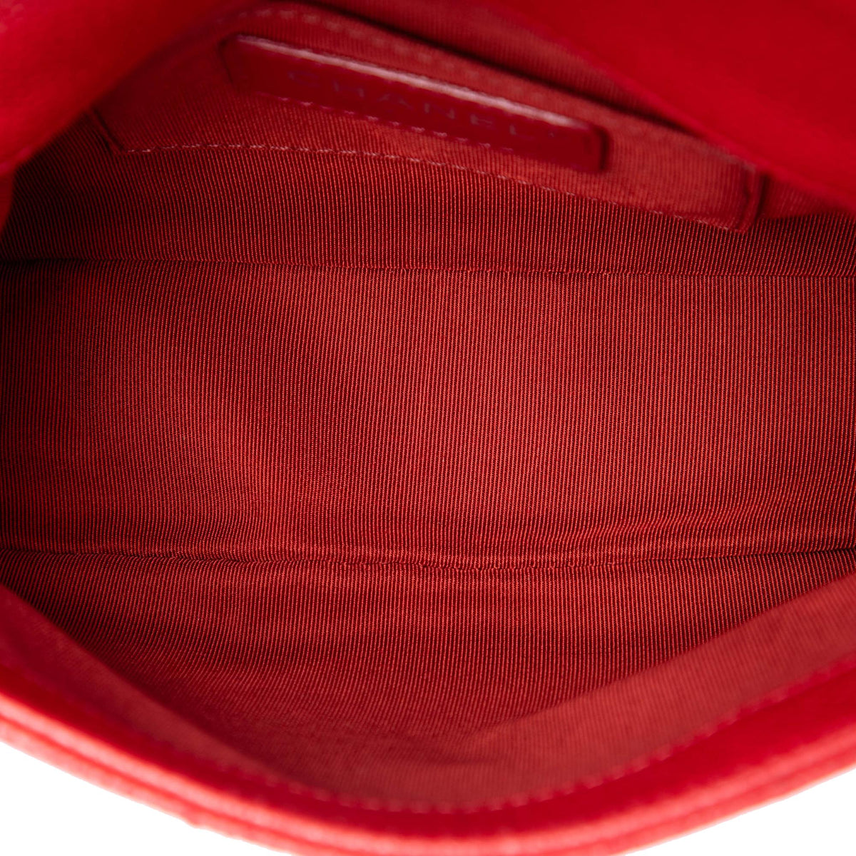 Chanel Mini Square Caviar Incognito Flap