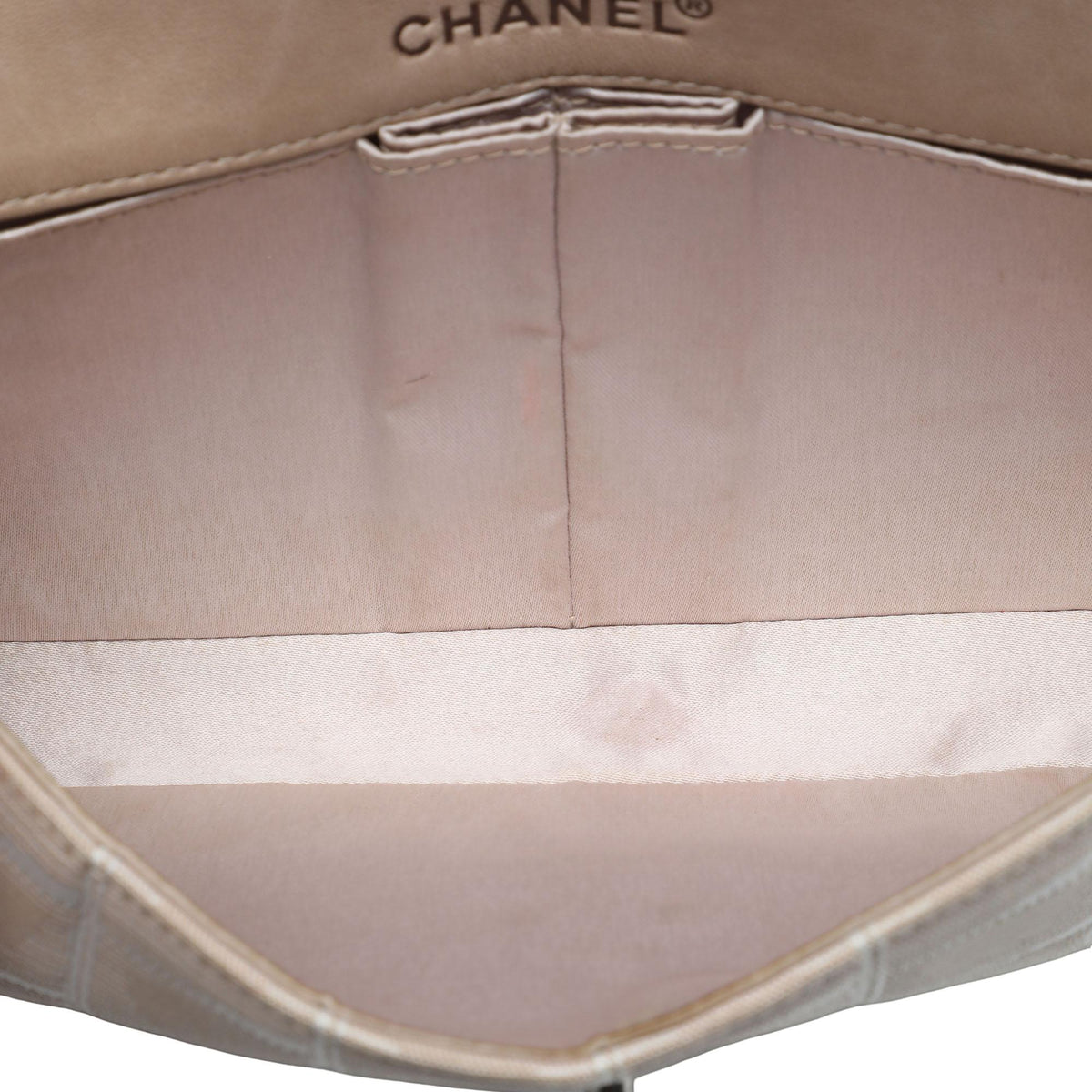 Chanel New Travel Line Nylon East West Flap