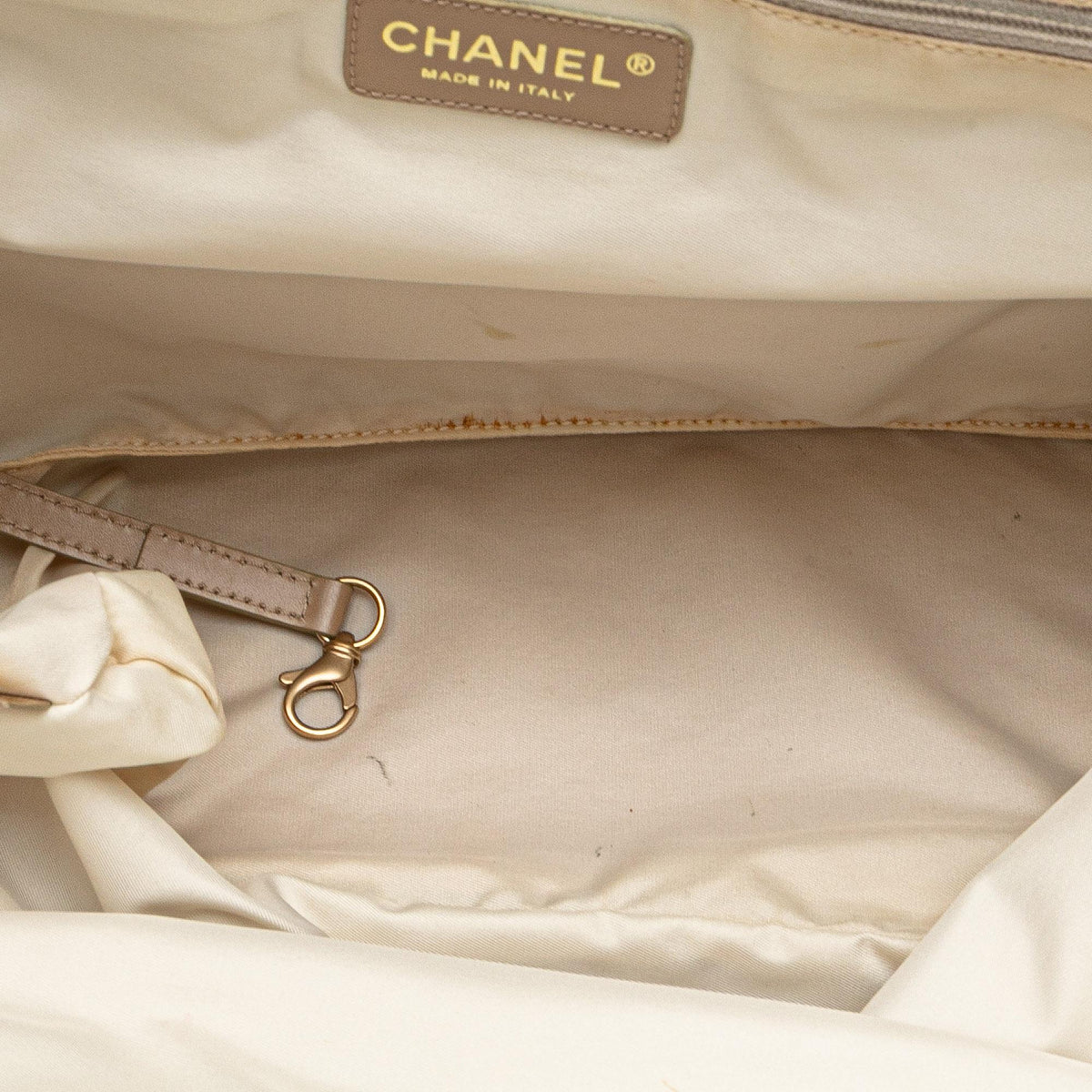 Chanel New Travel Line Nylon Tote