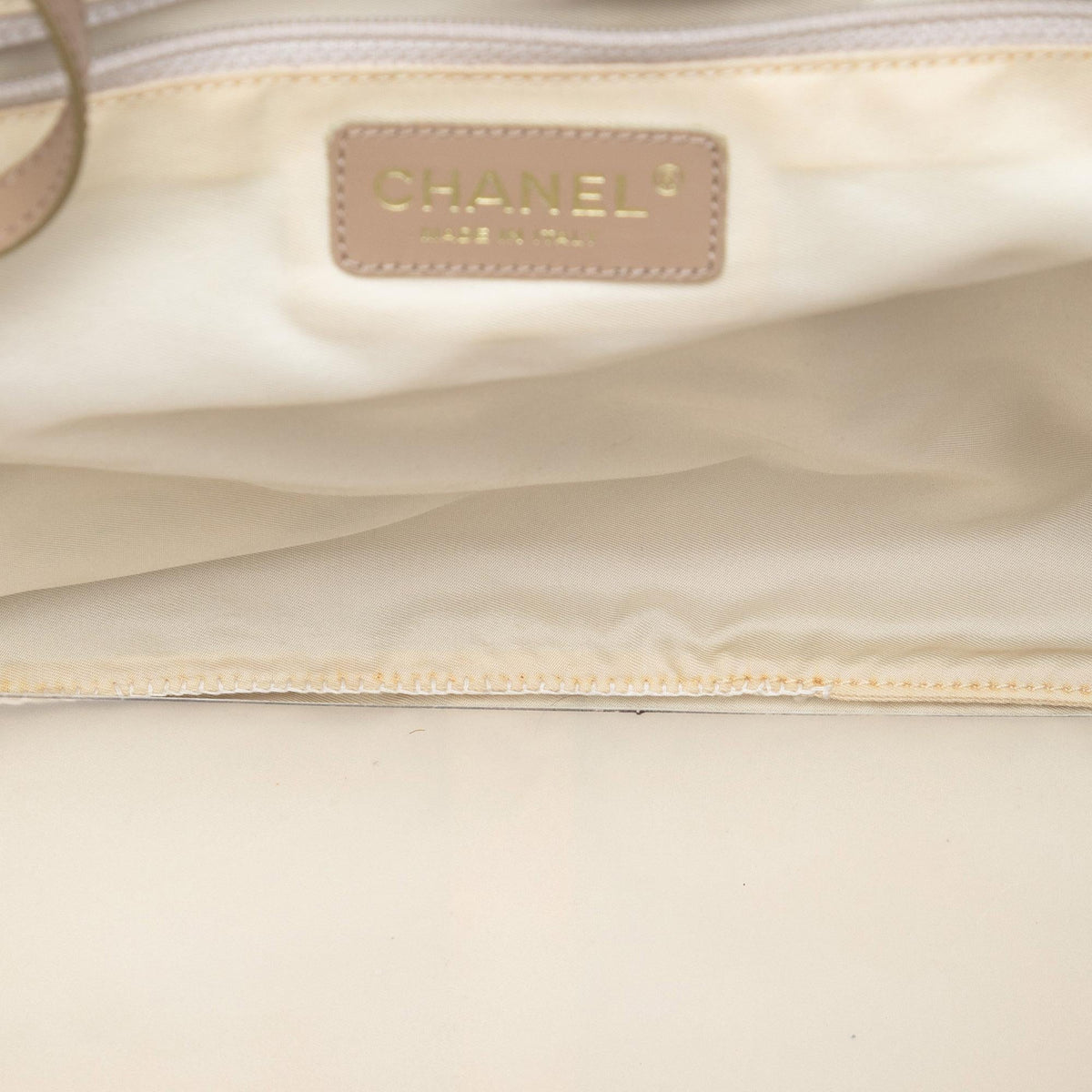 Chanel New Travel Line Nylon Tote