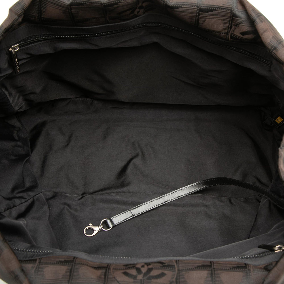 Chanel New Travel Line Nylon Tote