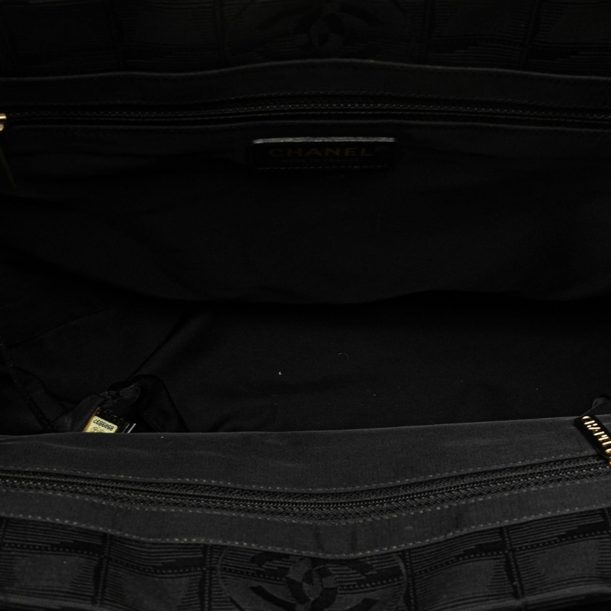 Chanel Nylon New Travel Line Tote