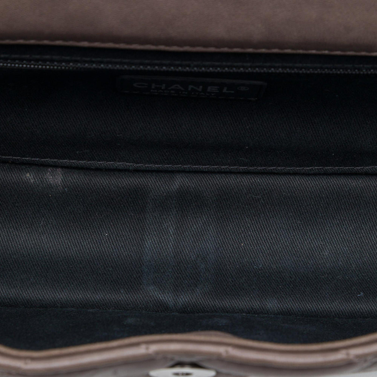 Chanel Paris Byzance Jumbo Washed Lambskin Take Away Flap