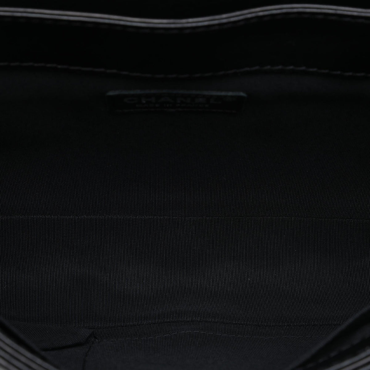 Chanel Paris Dallas Medium Lambskin Enchained Boy Flap