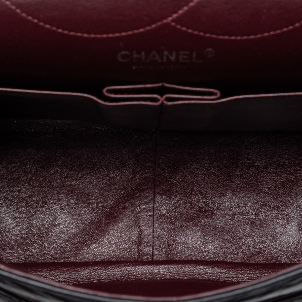 Chanel Quilted Aged Calfskin Reissue 2.55 Double Flap 227