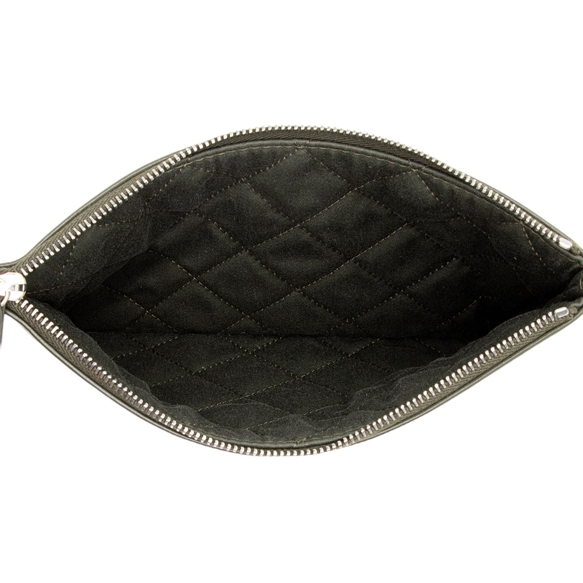 Chanel Quilted Calfskin Small Chanel 22 Pochette (SHF-t2desI)