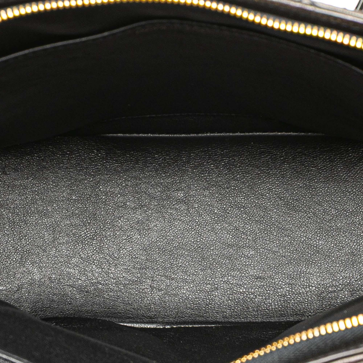 Chanel Quilted Lambskin Shoulder Bag