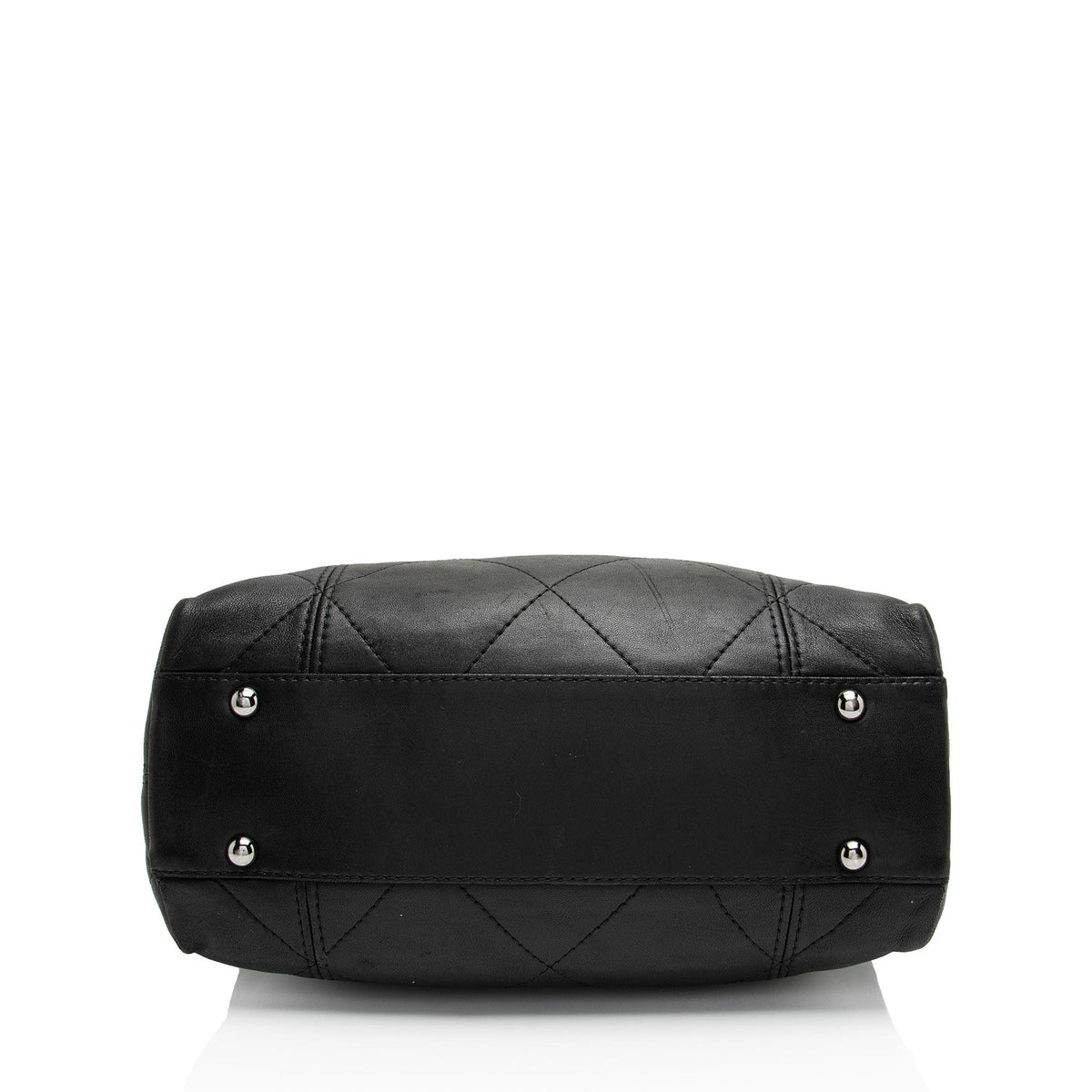 Chanel Quilted Lambskin Soft Touch Shoulder Bag