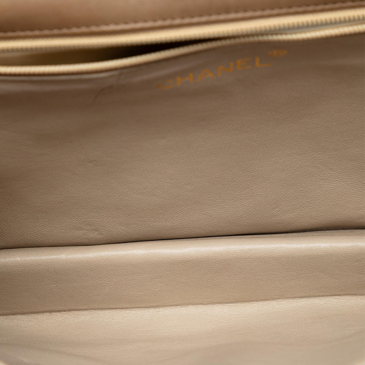 Chanel Quilted Lambskin Tassel Flap