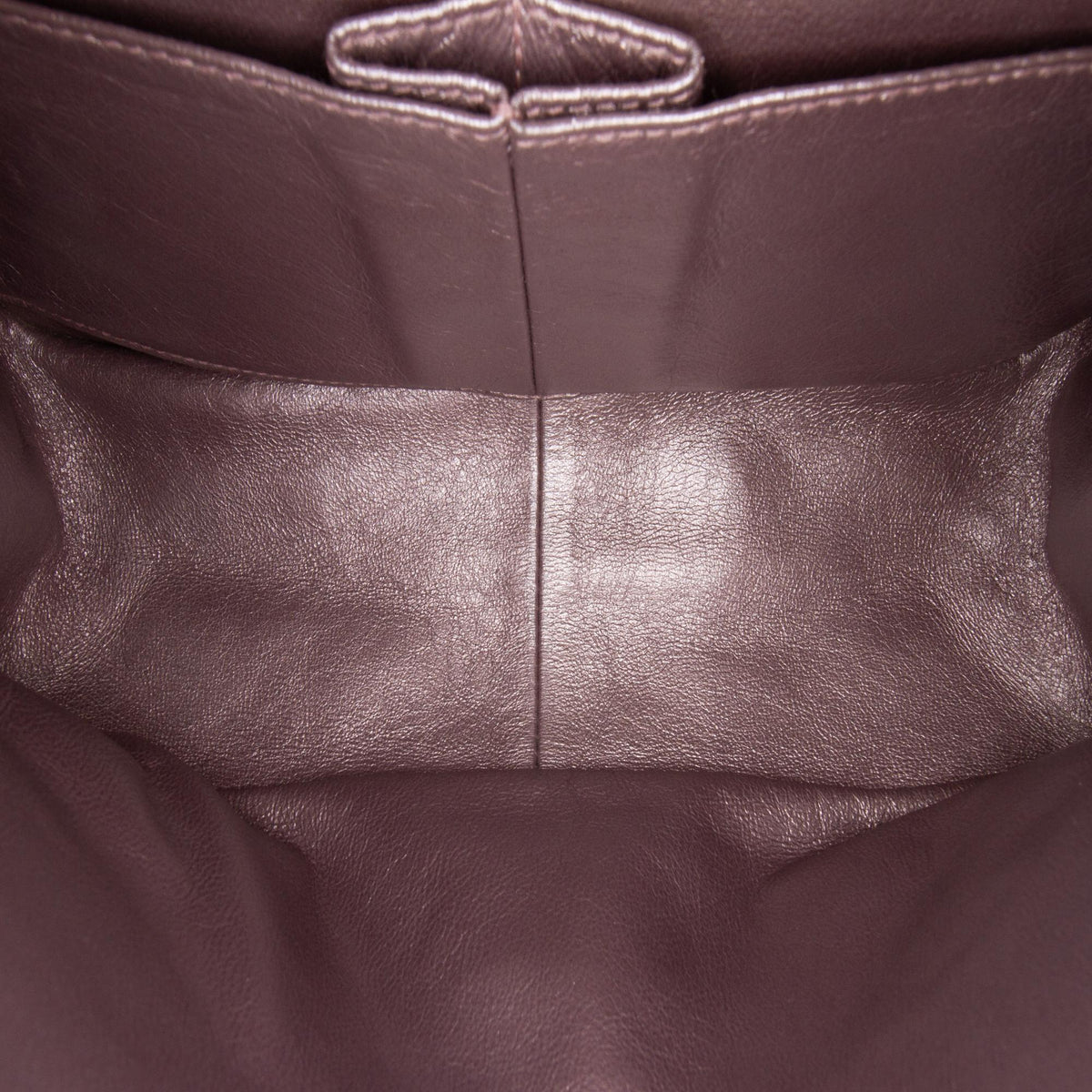 Chanel Reissue 2.55 Aged Metallic Calfskin Double Flap 226