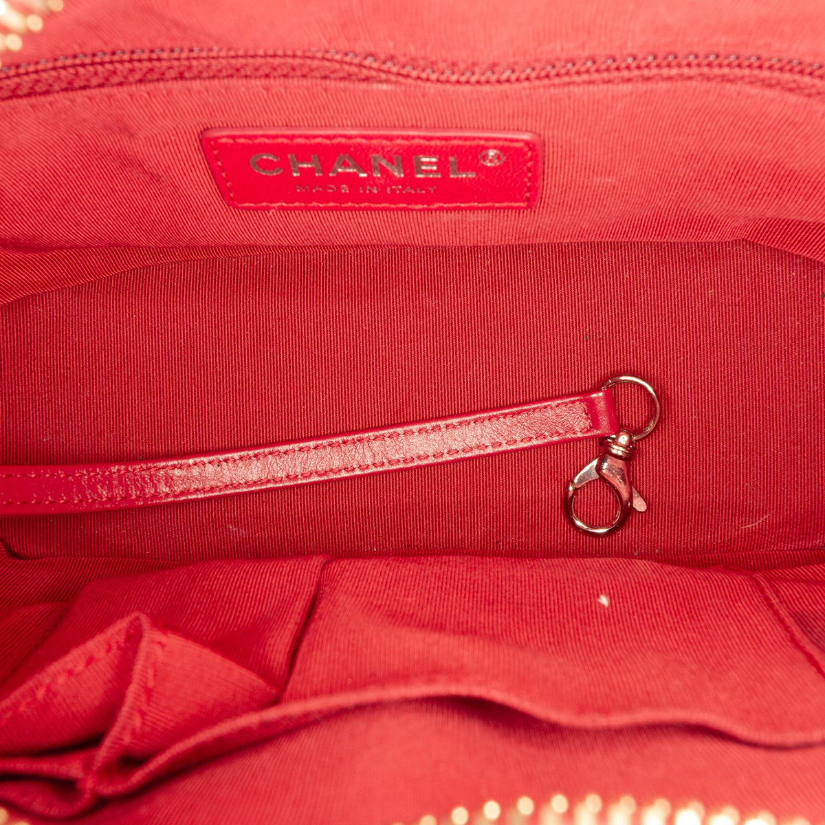Chanel Small Aged Calfskin Gabrielle Crossbody