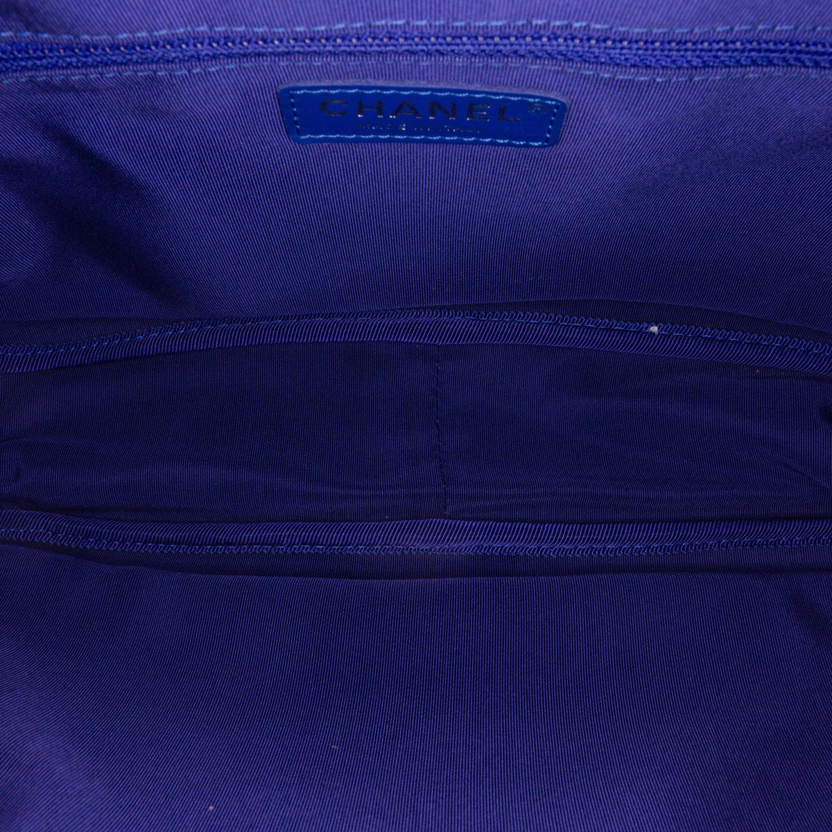 Chanel Small Canvas La Pausa Bay Camera Bag