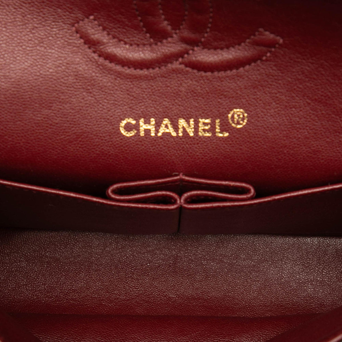 Chanel Small Classic Lambskin Double Flap
