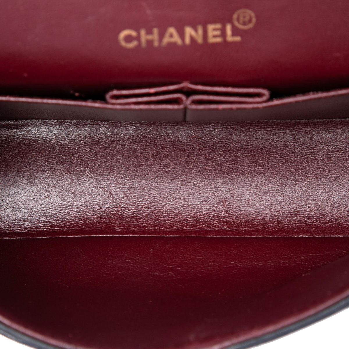 Chanel Small Classic Lambskin Double Flap