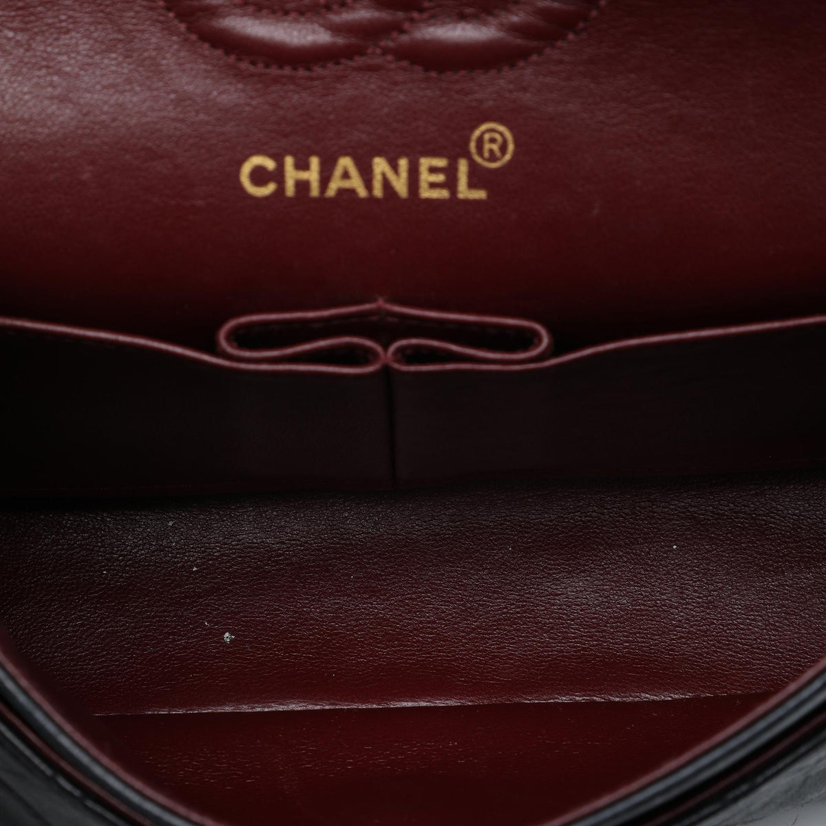 Chanel Small Classic Lambskin Double Flap